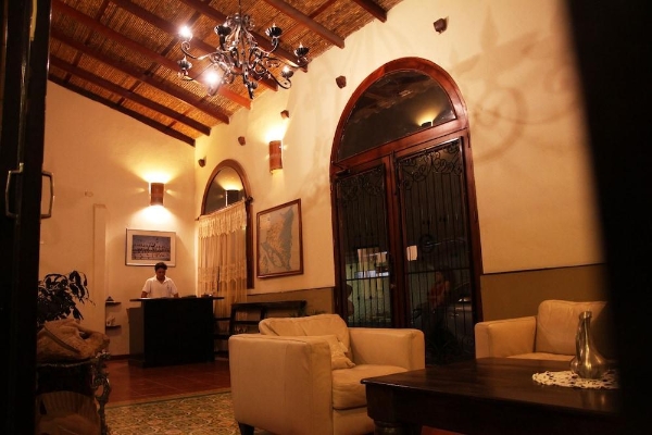 Hotel Los Altos Esteli (Estelí)